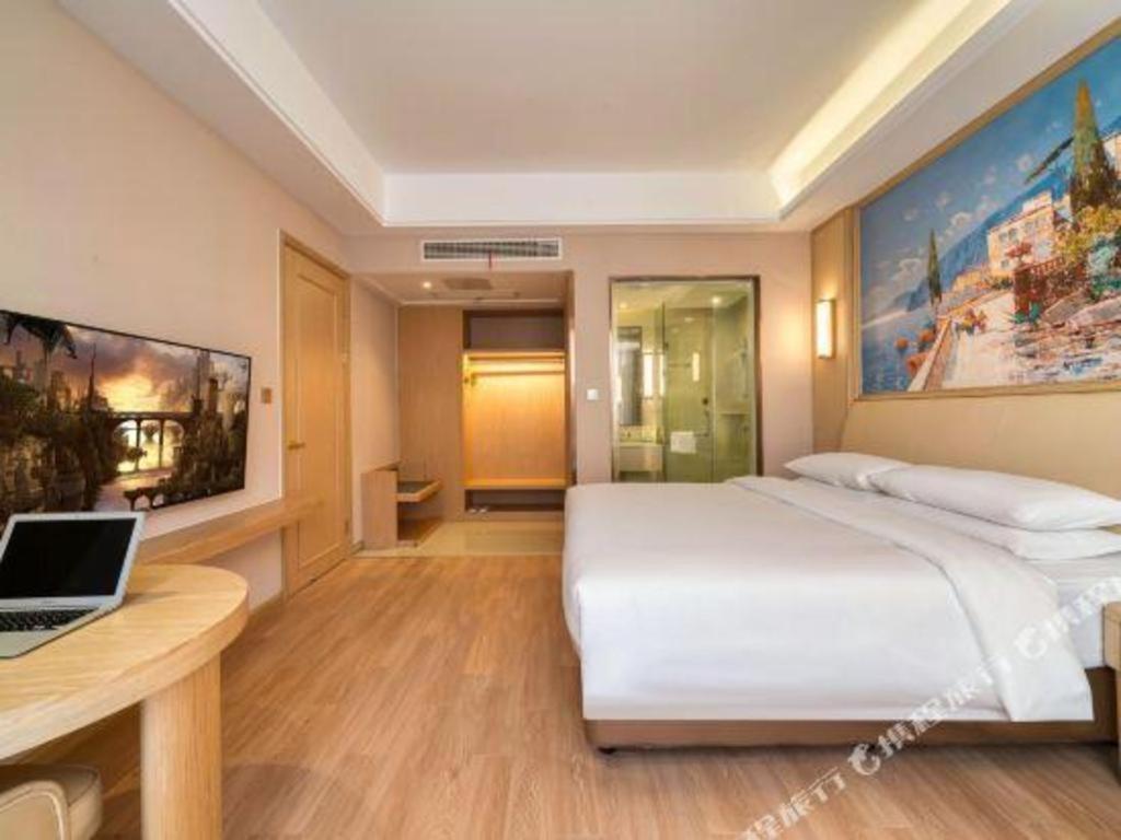 Hotel Vienna 3 Hongqiao Exhibition Center Beiqing Highway
