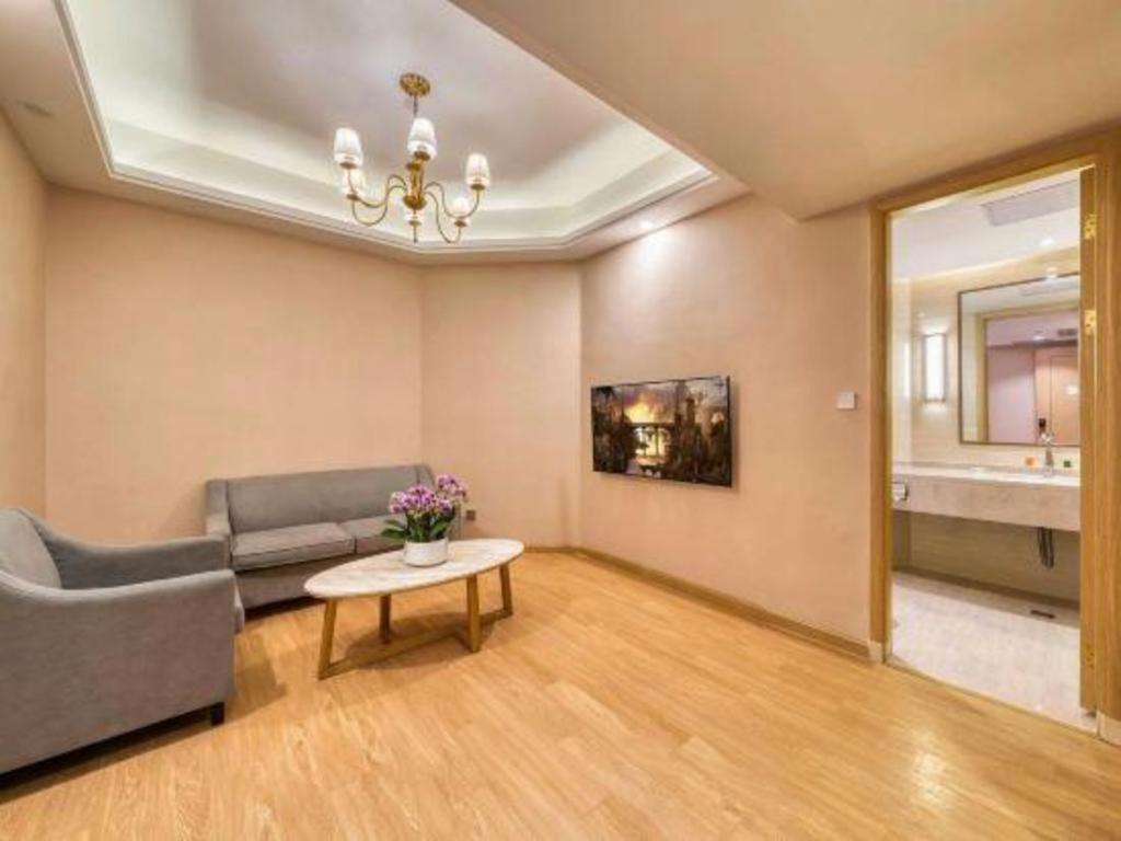 Hotel Vienna 3 Hongqiao Exhibition Center Beiqing Highway