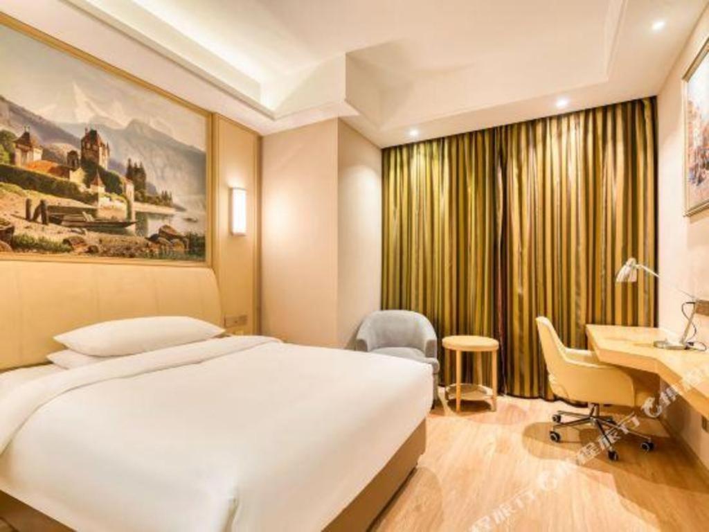 Hotel Vienna 3 Hongqiao Exhibition Center Beiqing Highway