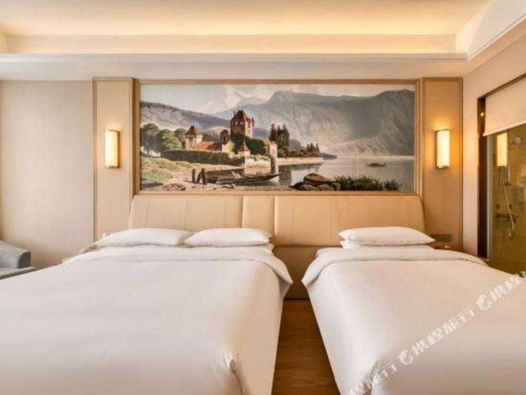 Hotel Vienna 3 Hongqiao Exhibition Center Beiqing Highway