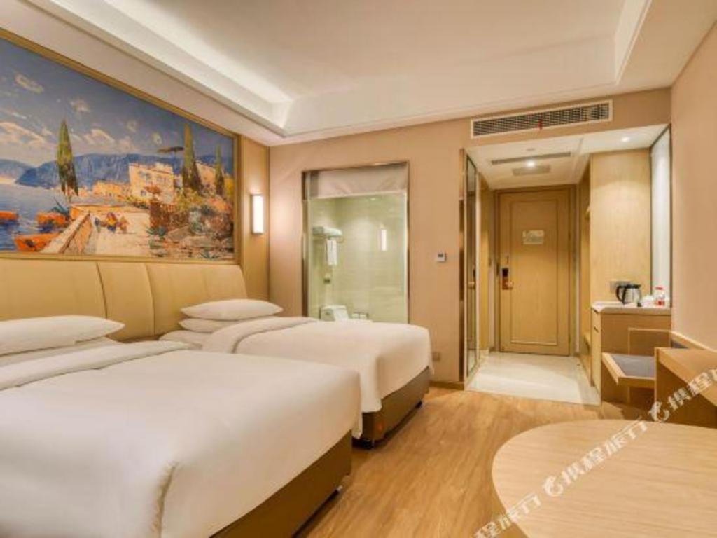 Vienna 3 Hongqiao Exhibition Center Beiqing Highway Hotel Shanghai