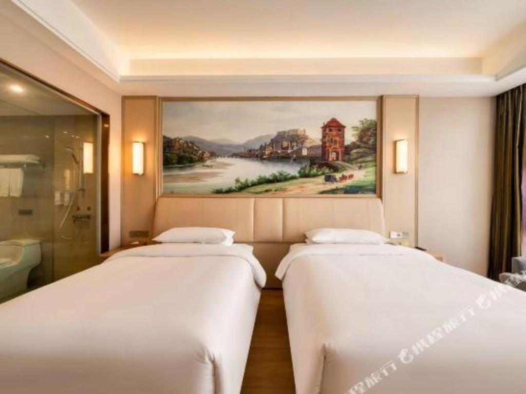 Hotel Vienna 3 Hongqiao Exhibition Center Beiqing Highway
