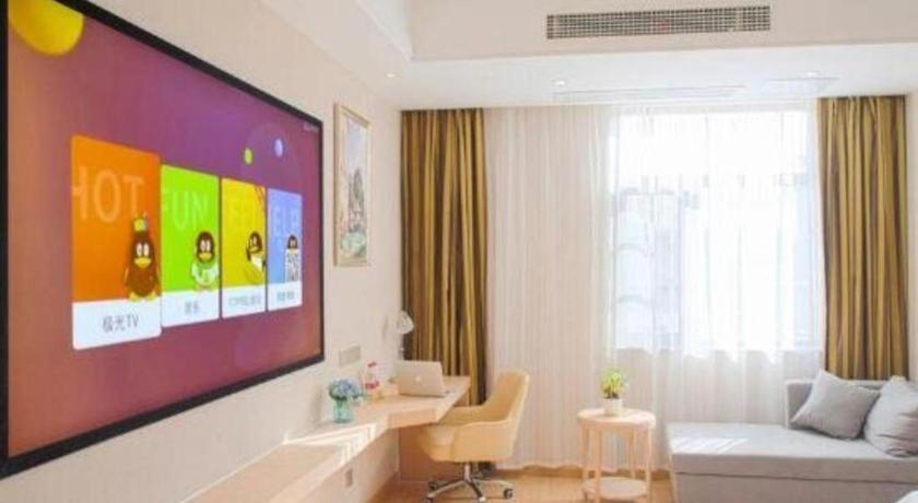 Hotel Vienna 3 Hongqiao Exhibition Center Beiqing Highway 4*
