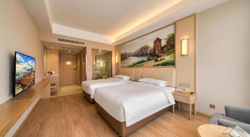 Vienna 3 Hongqiao Exhibition Center Beiqing Highway Hotel Shanghai
