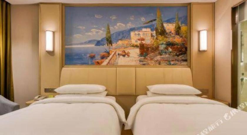 Hotel Vienna 3 Hongqiao Exhibition Center Beiqing Highway