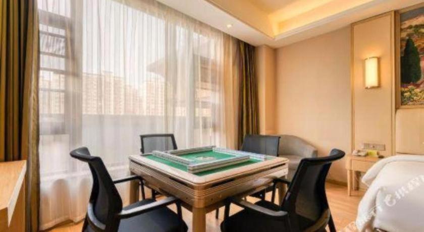 Hotel Vienna 3 Hongqiao Exhibition Center Beiqing Highway 4*