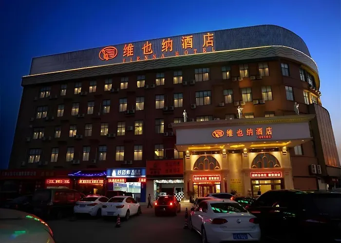 Vienna 3 Best Hongqiao Exhibition Center Beiqing Highway