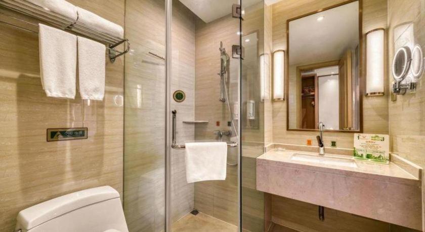 Hotel Vienna 3 Hongqiao Exhibition Center Beiqing Highway Shanghai
